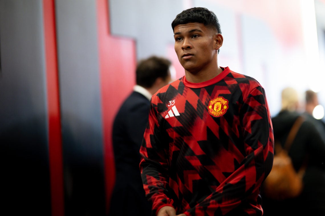 Photo by Ash Donelon/Manchester United via Getty Images