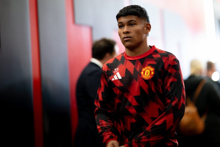 Photo by Ash Donelon/Manchester United via Getty Images