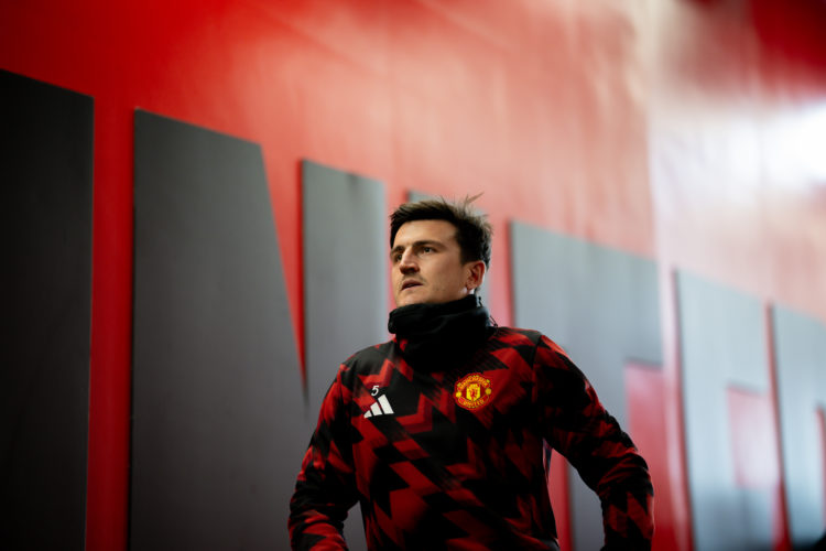Photo by Ash Donelon/Manchester United via Getty Images