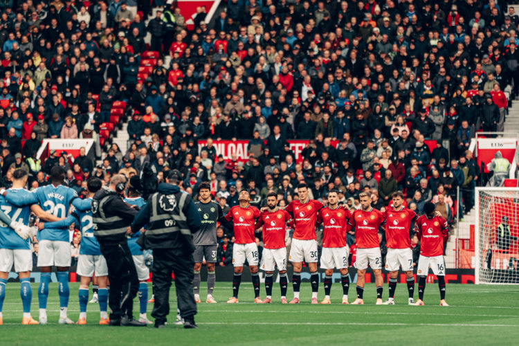Photo by Zohaib Alam - MUFC/Manchester United via Getty Images