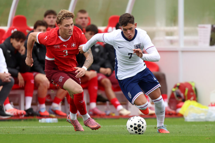 Photo by Nathan Stirk - The FA/The FA via Getty Images