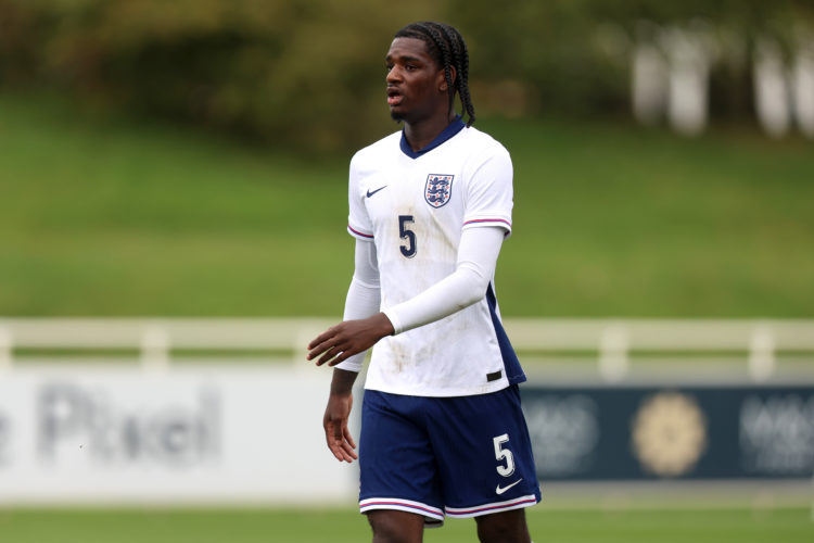 Photo by Nathan Stirk - The FA/The FA via Getty Images