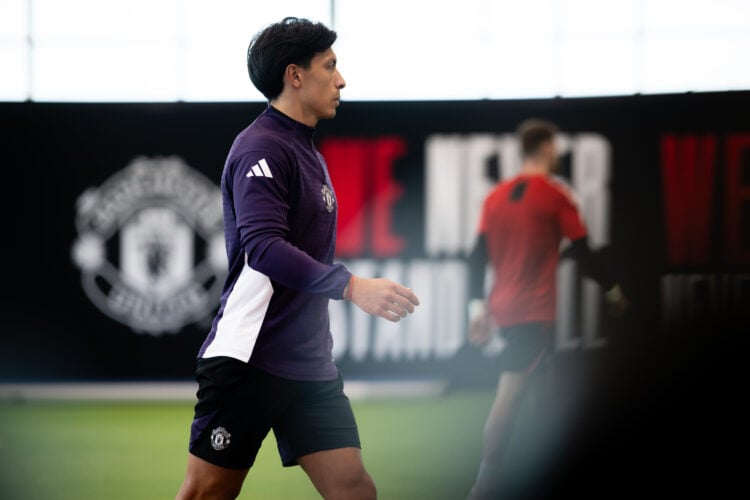 Photo by Ash Donelon/Manchester United via Getty Images