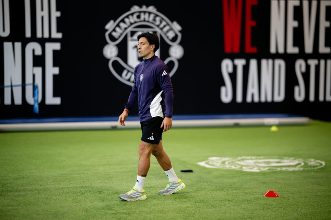 Photo by Ash Donelon/Manchester United via Getty Images