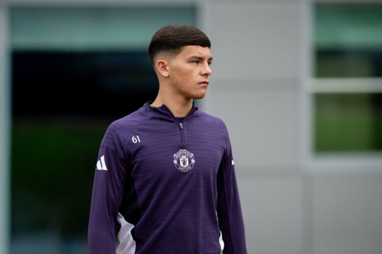 Photo by Ash Donelon/Manchester United via Getty Images