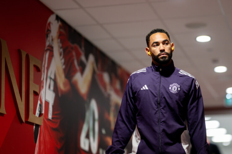 Photo by Ash Donelon/Manchester United via Getty Images