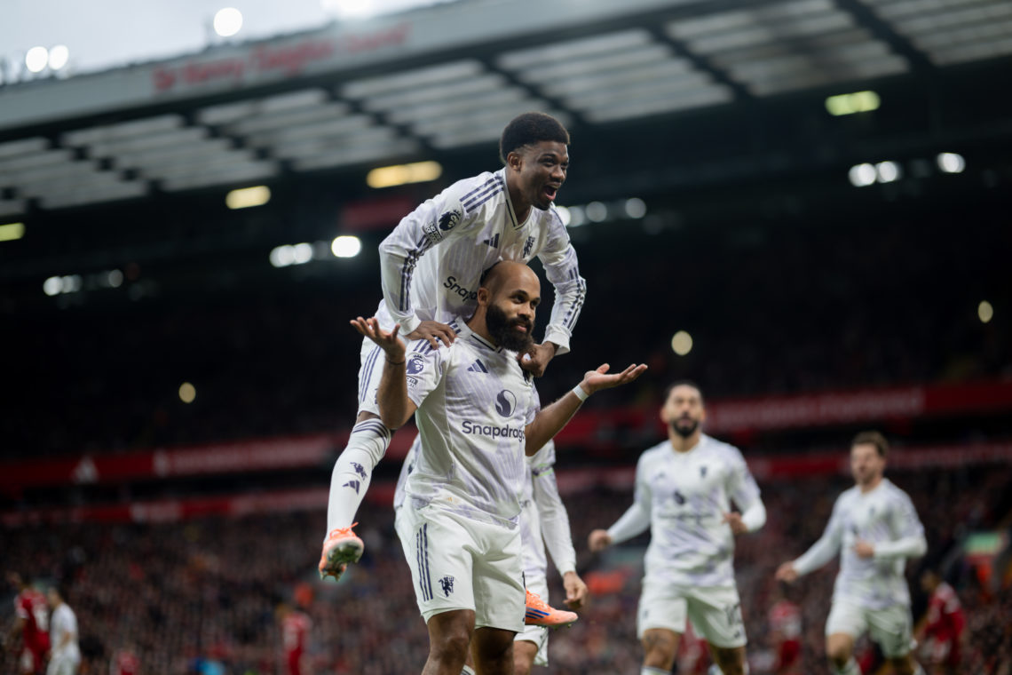 Photo by Ash Donelon/Manchester United via Getty Images