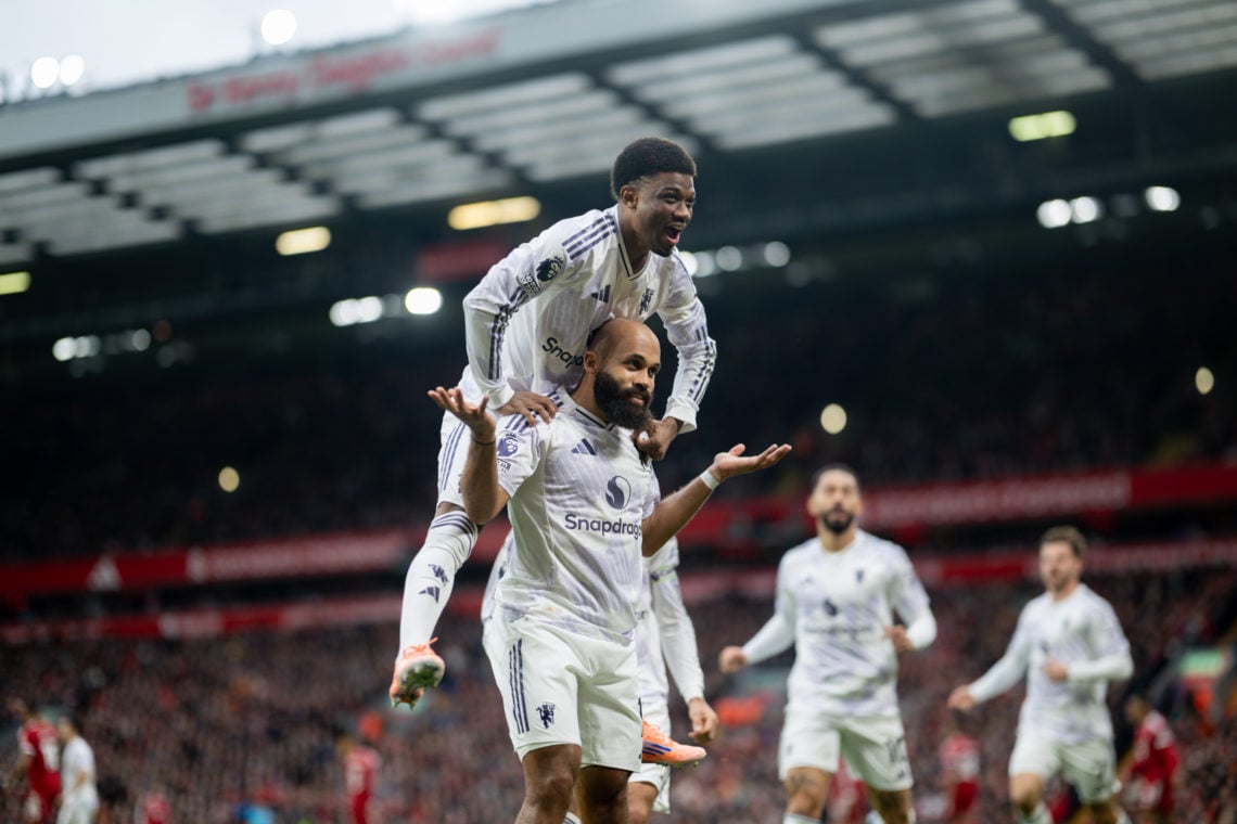 Photo by Ash Donelon/Manchester United via Getty Images