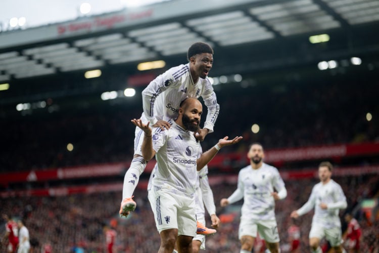 Photo by Ash Donelon/Manchester United via Getty Images