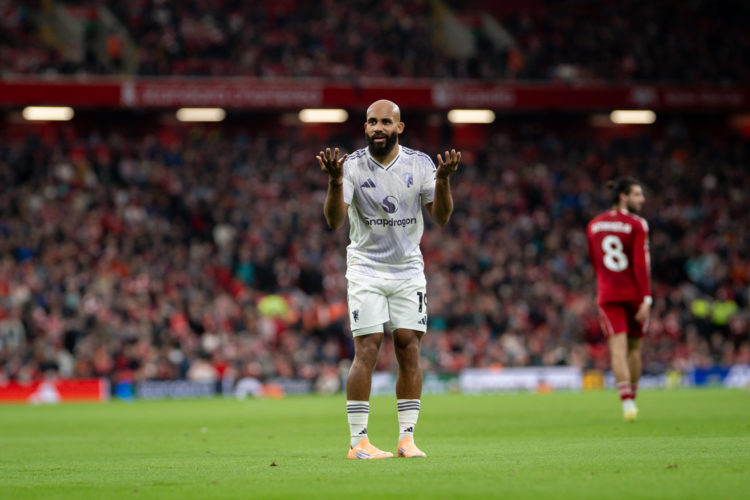 Photo by Ash Donelon/Manchester United via Getty Images