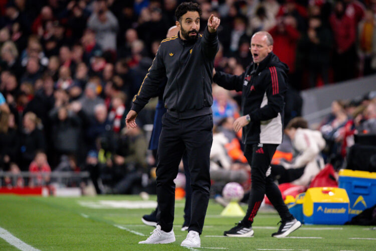 Photo by Ash Donelon/Manchester United via Getty Images