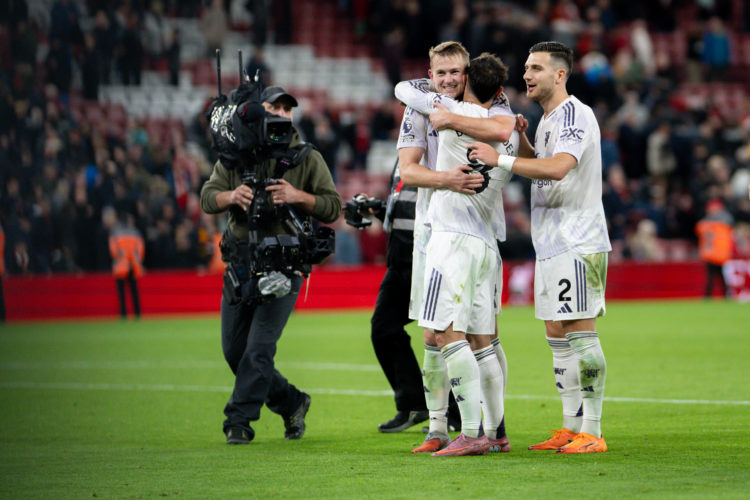 Photo by Ash Donelon/Manchester United via Getty Images
