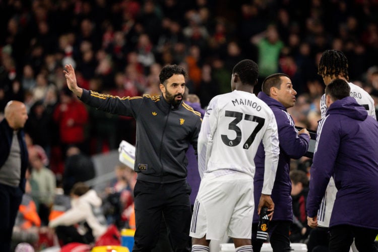 Photo by Ash Donelon/Manchester United via Getty Images