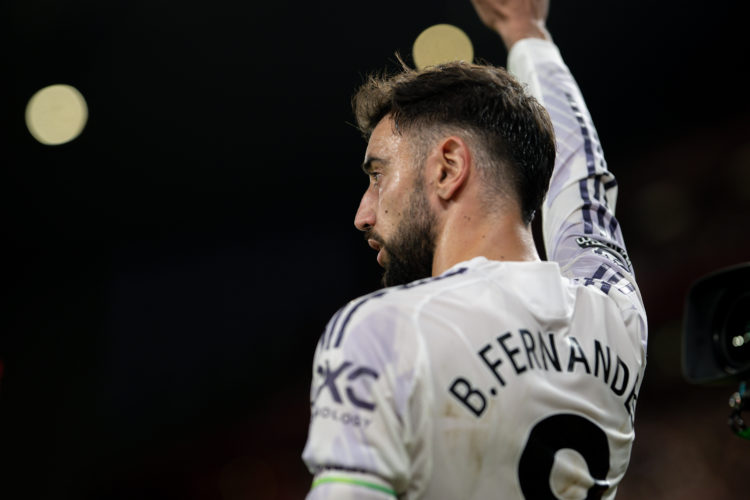 Photo by Ash Donelon/Manchester United via Getty Images