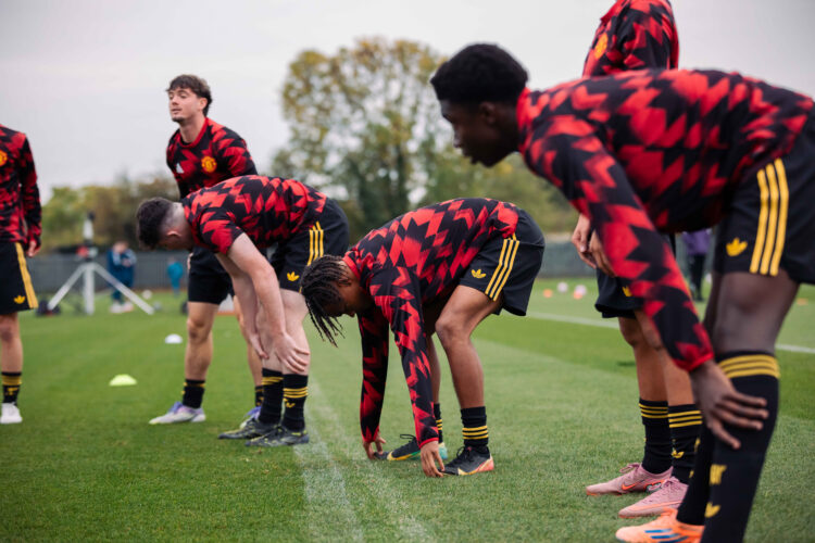 Photo by Poppy Townson - MUFC/Manchester United via Getty Images