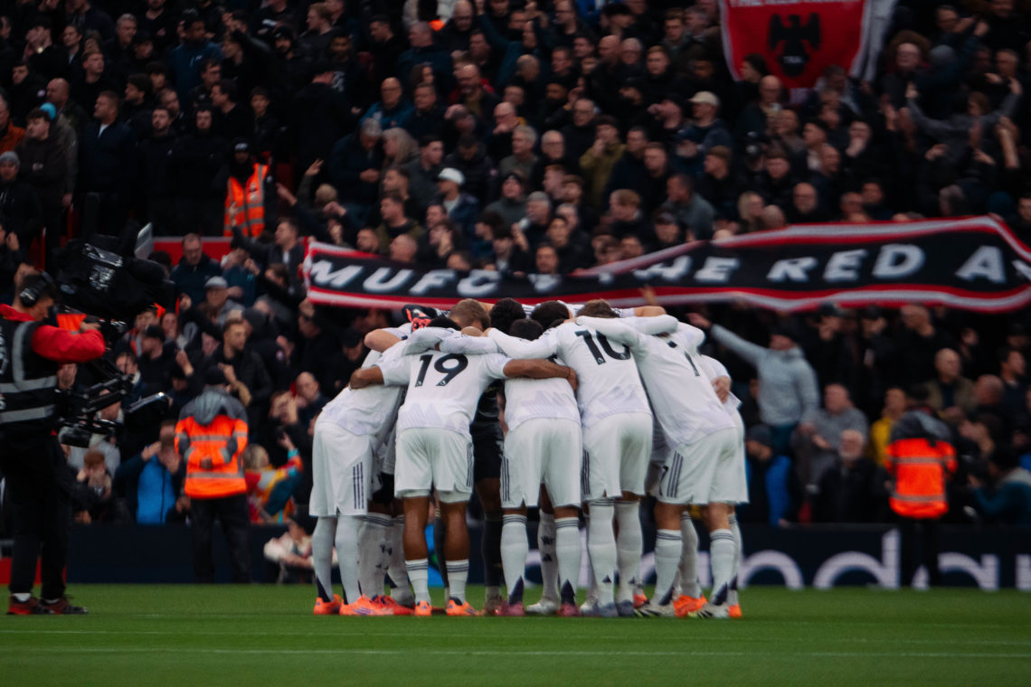 Photo by Poppy Townson - MUFC/Manchester United via Getty Images
