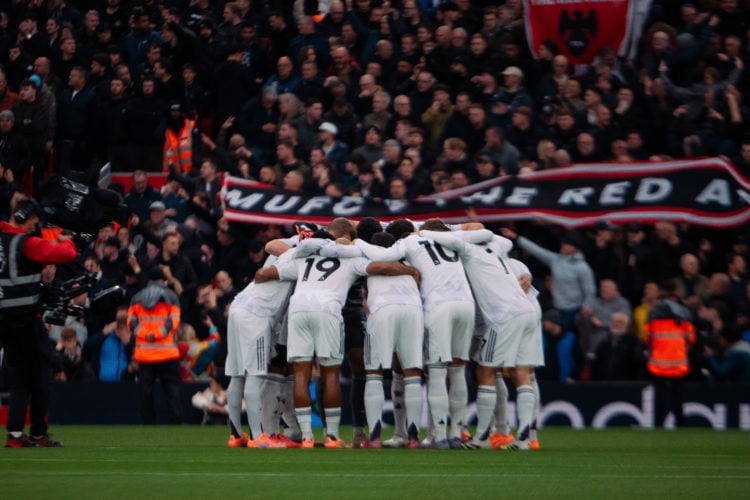 Photo by Poppy Townson - MUFC/Manchester United via Getty Images