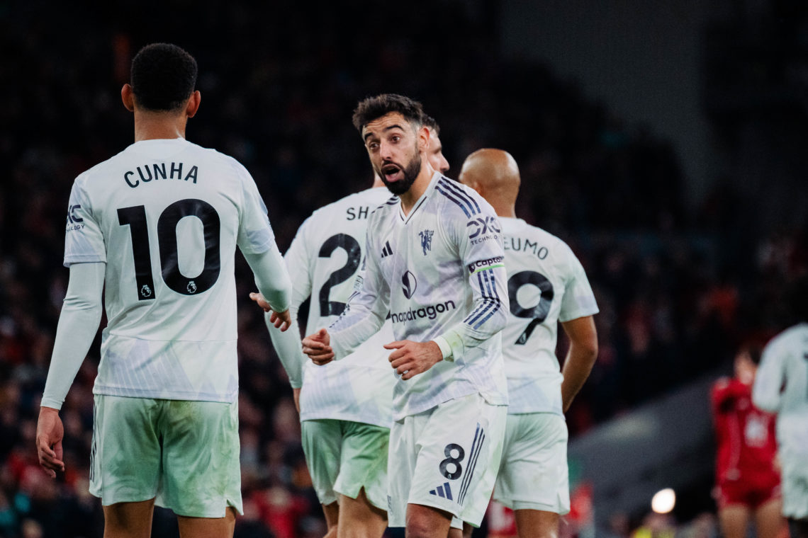 Photo by Poppy Townson - MUFC/Manchester United via Getty Images