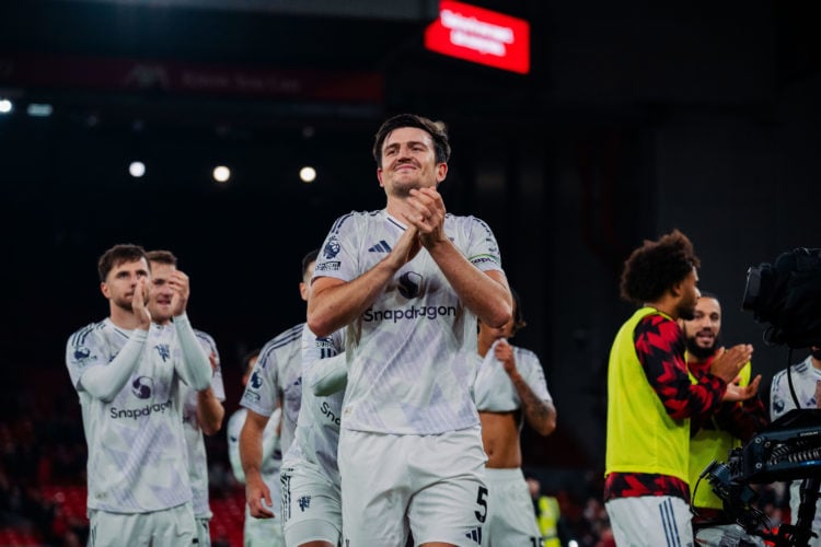 Photo by Poppy Townson - MUFC/Manchester United via Getty Images