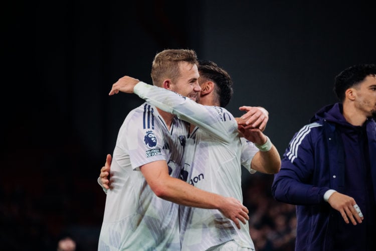 Photo by Poppy Townson - MUFC/Manchester United via Getty Images