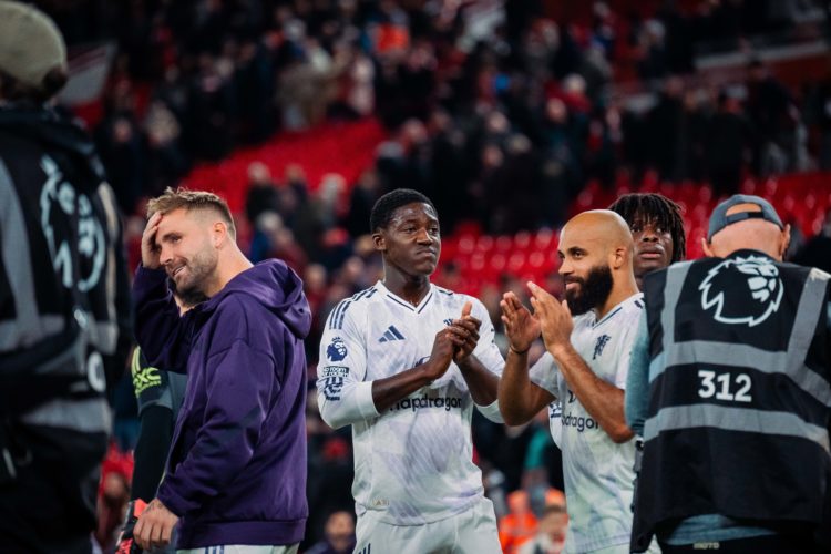 Photo by Poppy Townson - MUFC/Manchester United via Getty Images