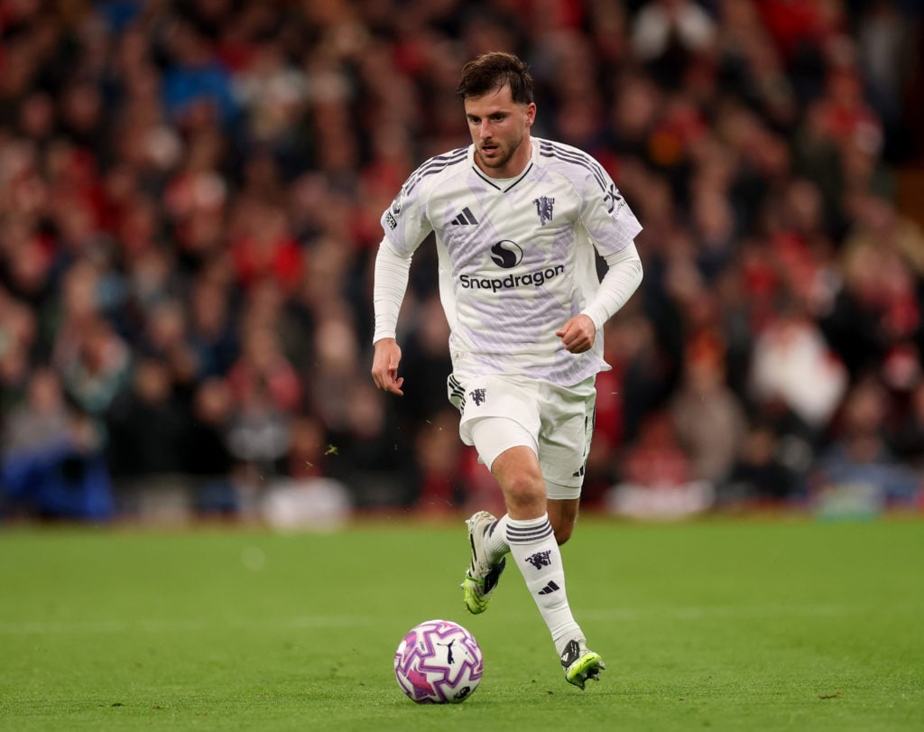 Liverpool v Manchester United - Premier League
