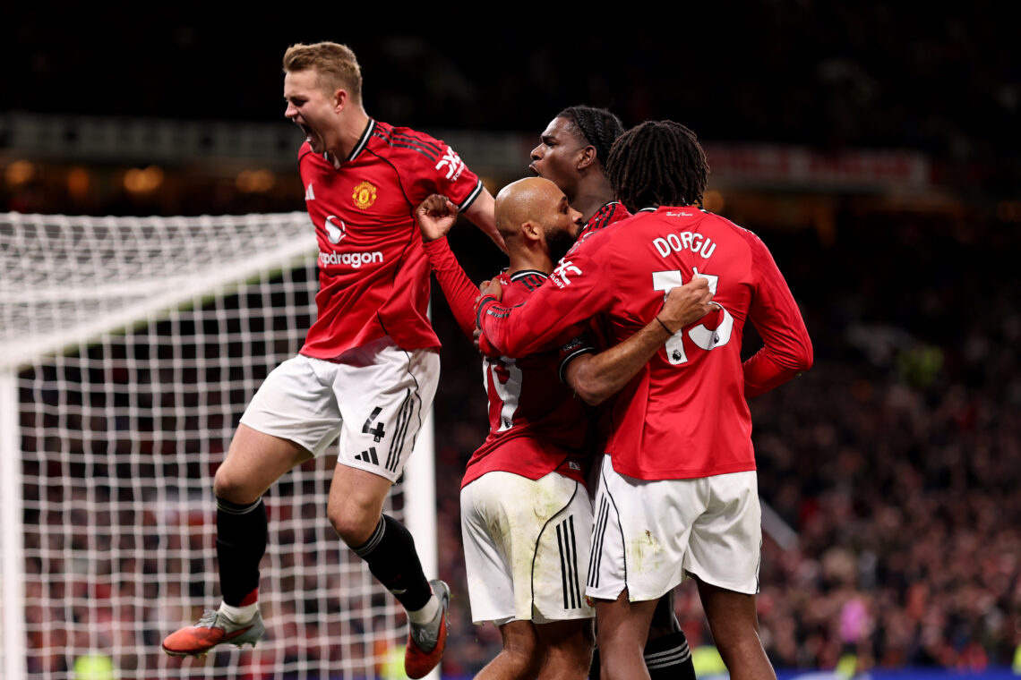 Photo by Shaun Brooks - CameraSport via Getty Images