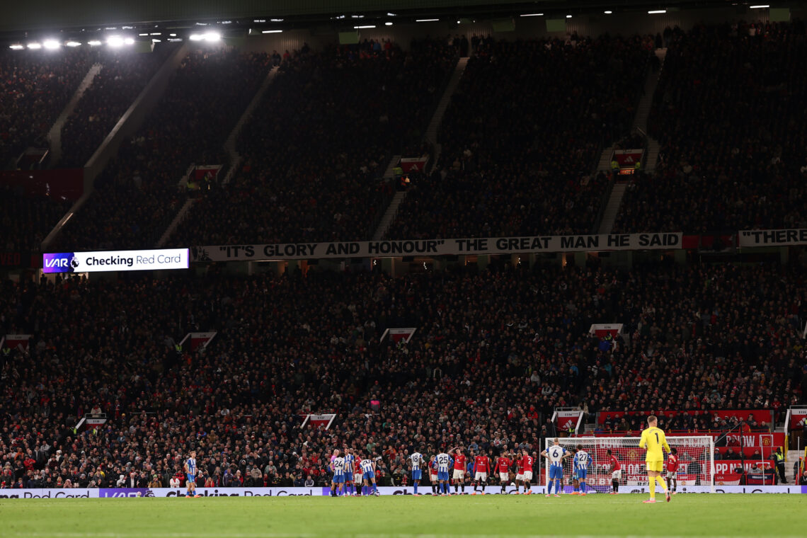 Photo by Shaun Brooks - CameraSport via Getty Images