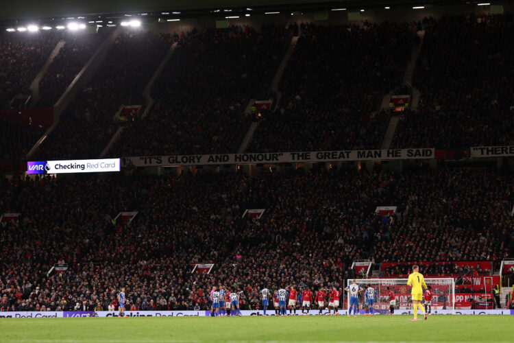 Photo by Shaun Brooks - CameraSport via Getty Images