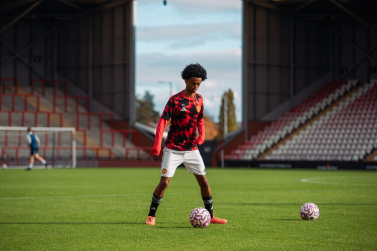 Photo by Poppy Townson - MUFC/Manchester United via Getty Images