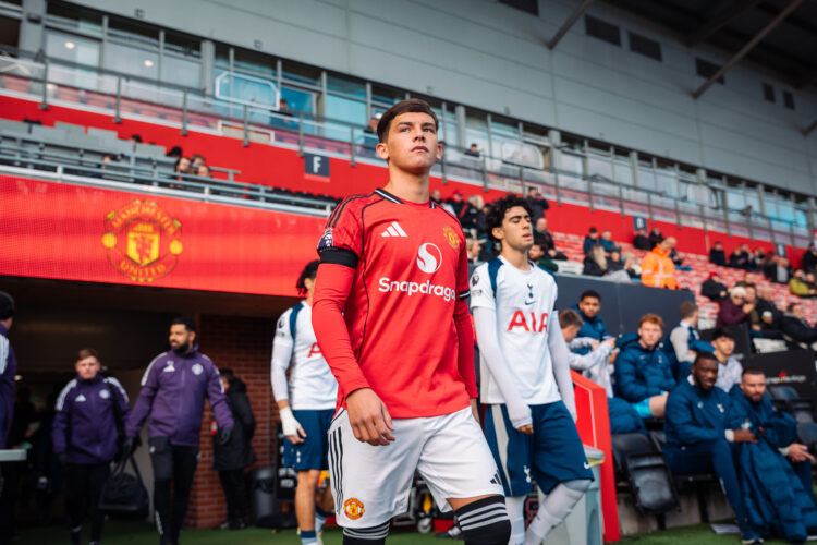 Photo by Poppy Townson - MUFC/Manchester United via Getty Images