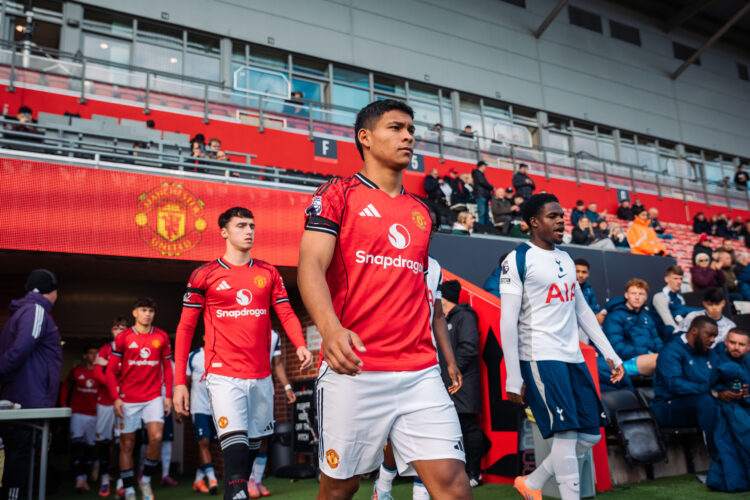 Photo by Poppy Townson - MUFC/Manchester United via Getty Images