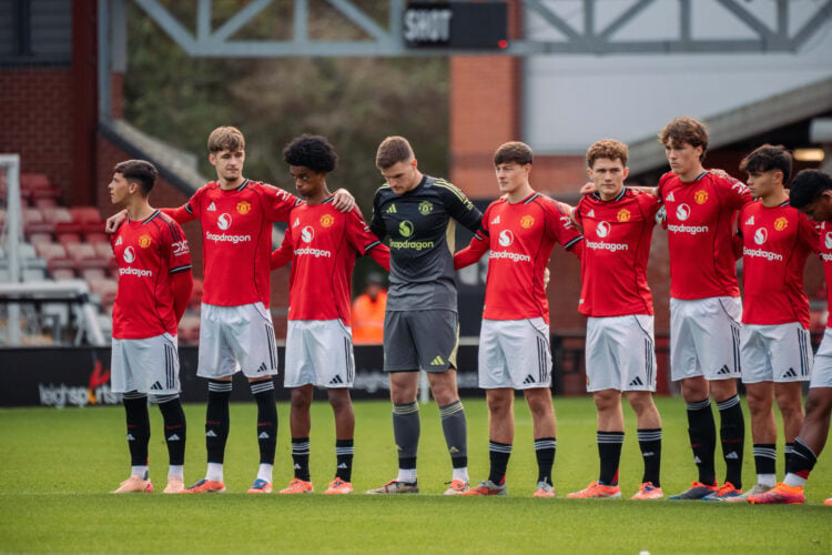 Photo by Poppy Townson - MUFC/Manchester United via Getty Images