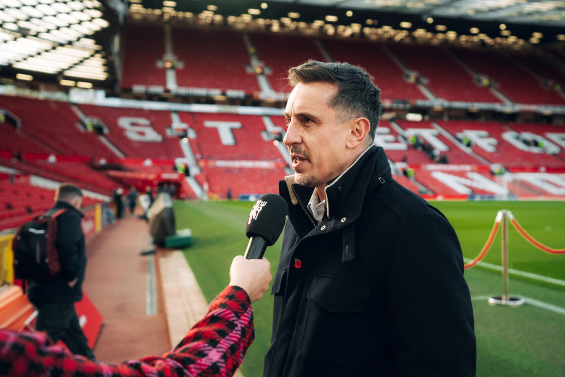 Photo by Zohaib Alam - MUFC/Manchester United via Getty Images