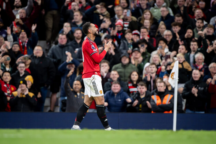 Photo by Ash Donelon/Manchester United via Getty Images