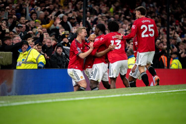 Photo by Ash Donelon/Manchester United via Getty Images