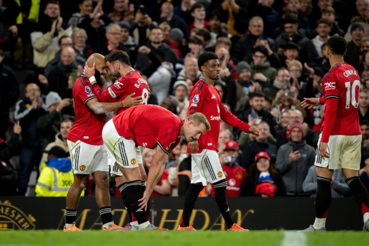 Photo by Ash Donelon/Manchester United via Getty Images