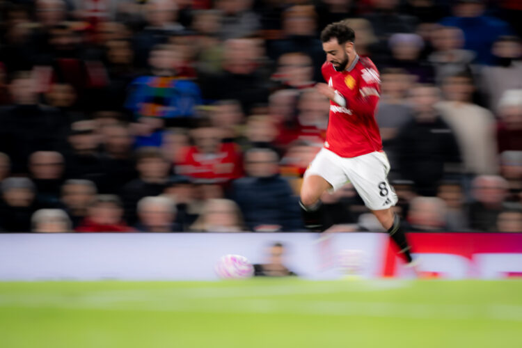 Photo by Ash Donelon/Manchester United via Getty Images