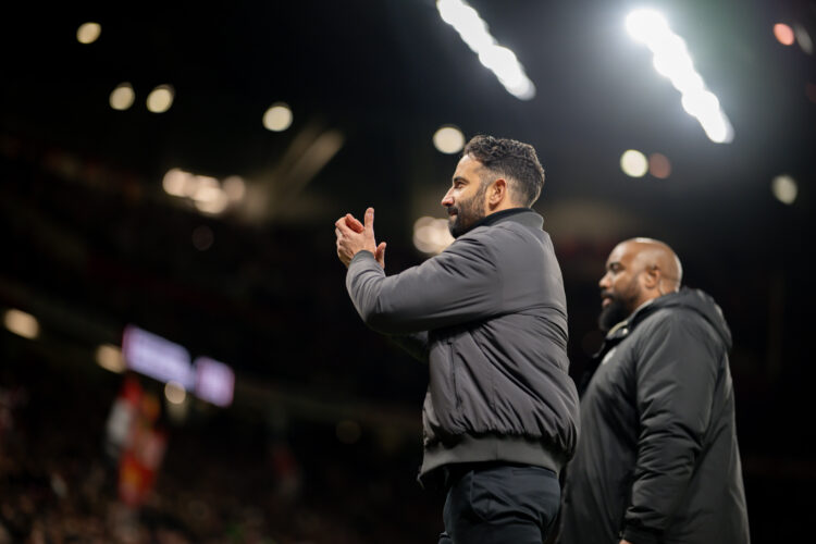 Photo by Ash Donelon/Manchester United via Getty Images