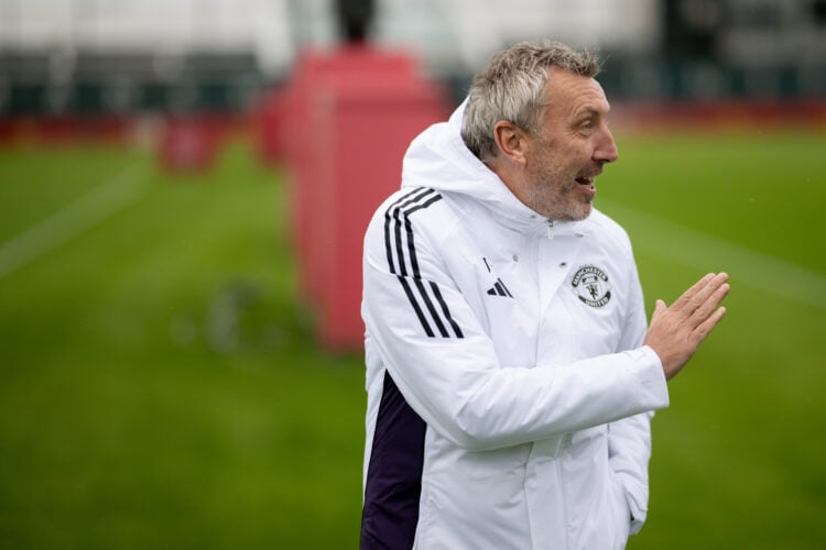 Photo by Ash Donelon/Manchester United via Getty Images