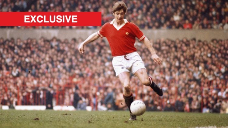 Gordon Hill split image with exclusive banner