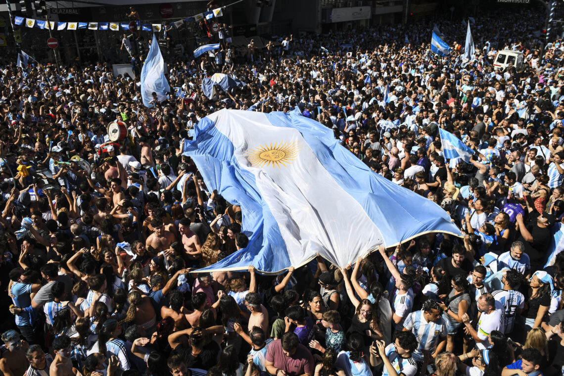 Photo by Rodrigo Valle/Getty Images