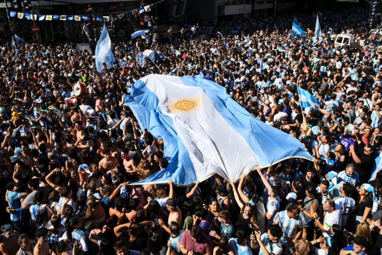 Photo by Rodrigo Valle/Getty Images