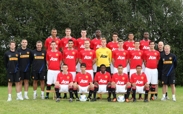 Photo by John Peters/Manchester United via Getty Images