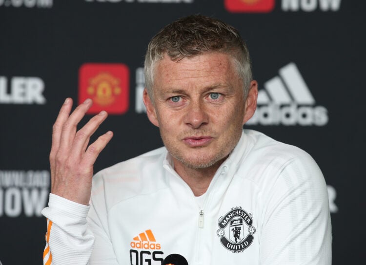 Photo by Matthew Peters/Manchester United via Getty Images