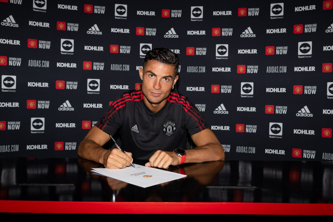 Photo by Ash Donelon/Manchester United via Getty Images