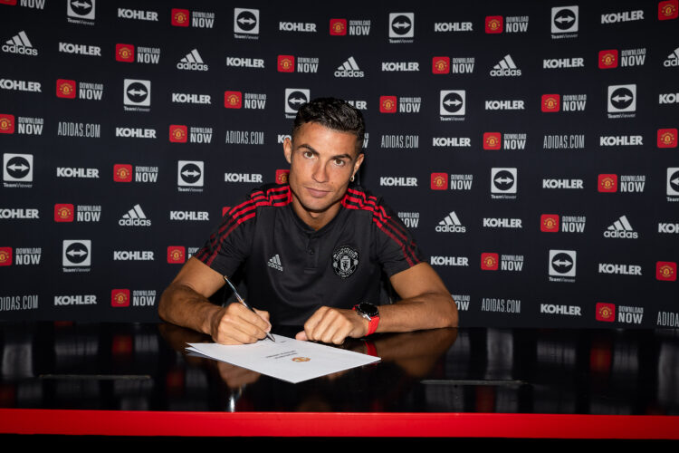Photo by Ash Donelon/Manchester United via Getty Images