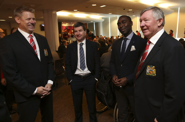 Photo by John Peters/Manchester United via Getty Images