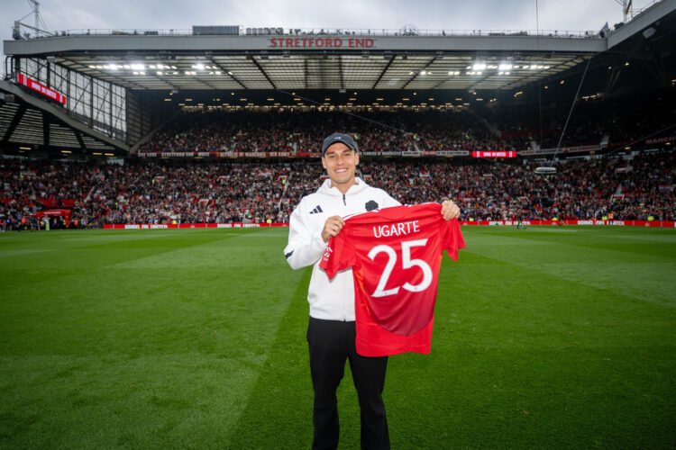Photo by Ash Donelon/Manchester United via Getty Images