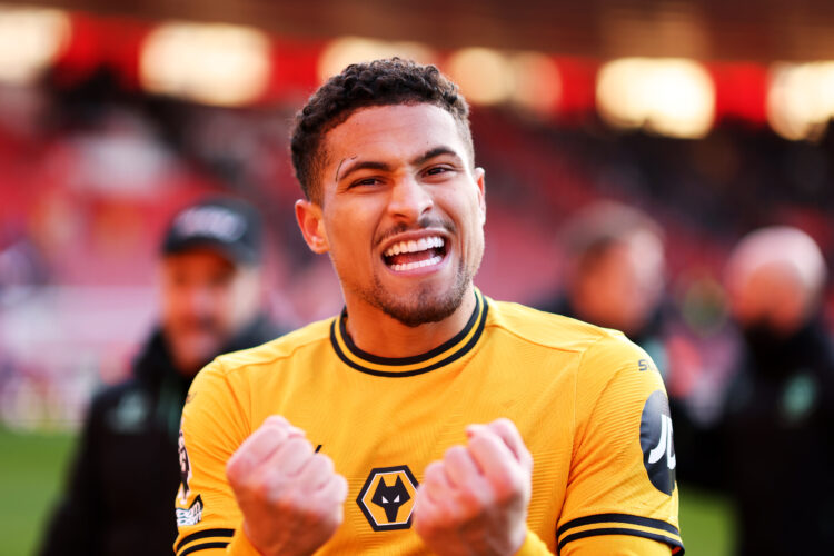 Photo by Jack Thomas - WWFC/Wolves via Getty Images